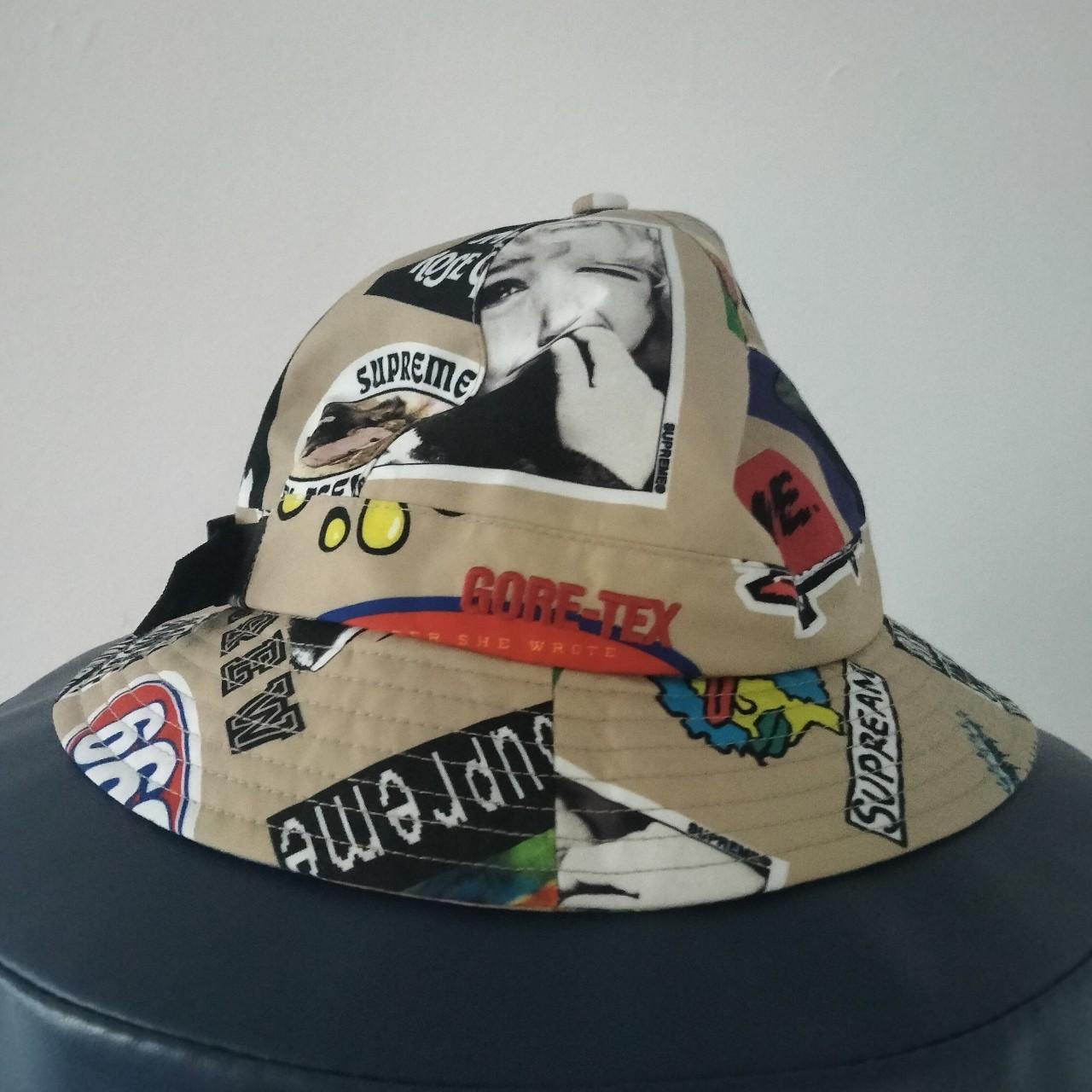 Supreme GORE-TEX バケットハット M/L Supreme 新品 シュプリーム SUPREME GORE-TEX Crusher