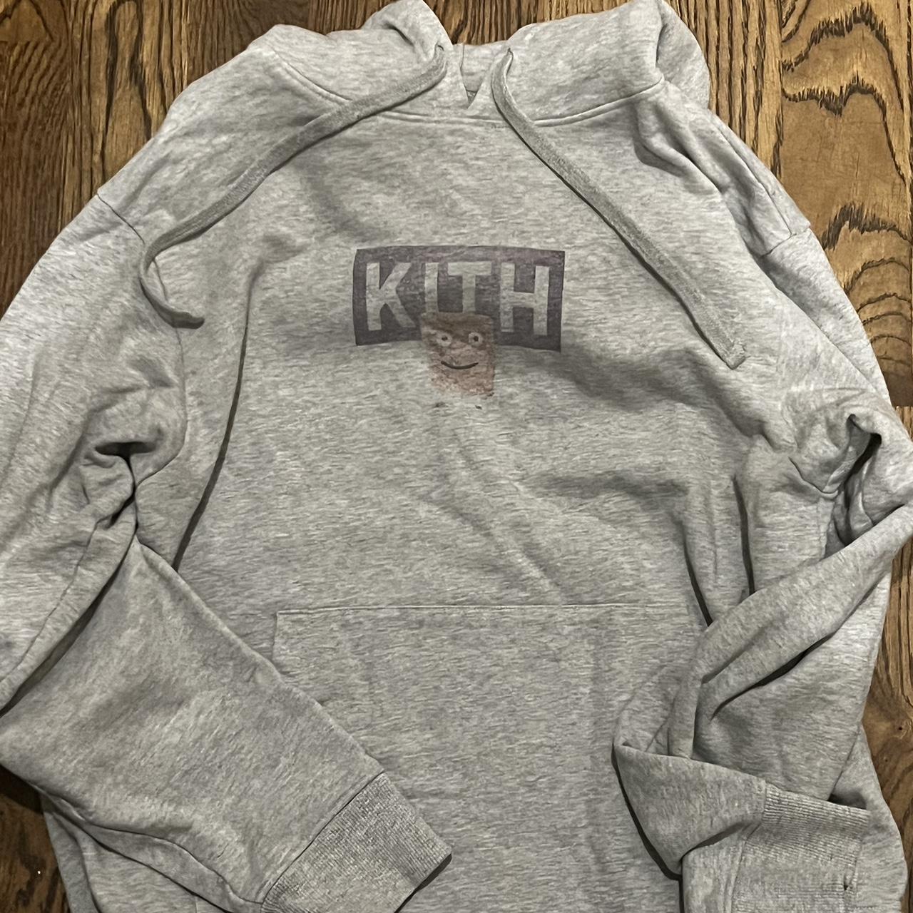 Cinnamon Toast Crunch X KITH hoodie CTC Kith