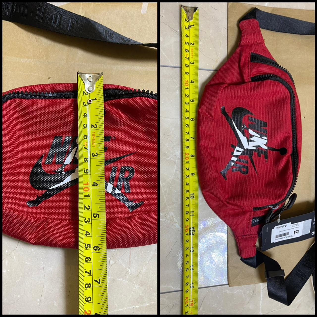 Nike jordan bum bag on sale