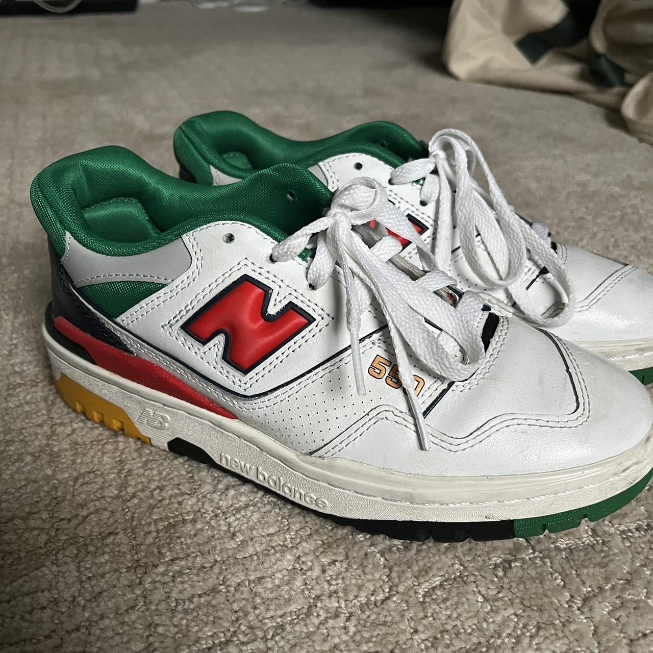 new balance size 6 trainers