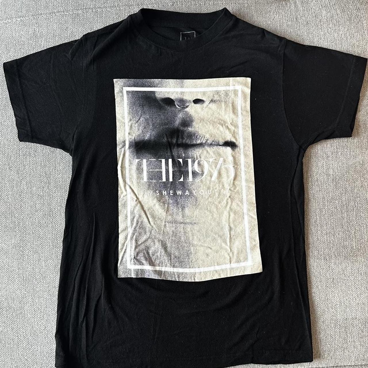 The 1975 She Way Out T-Shirt Size XS #the1975 - Depop