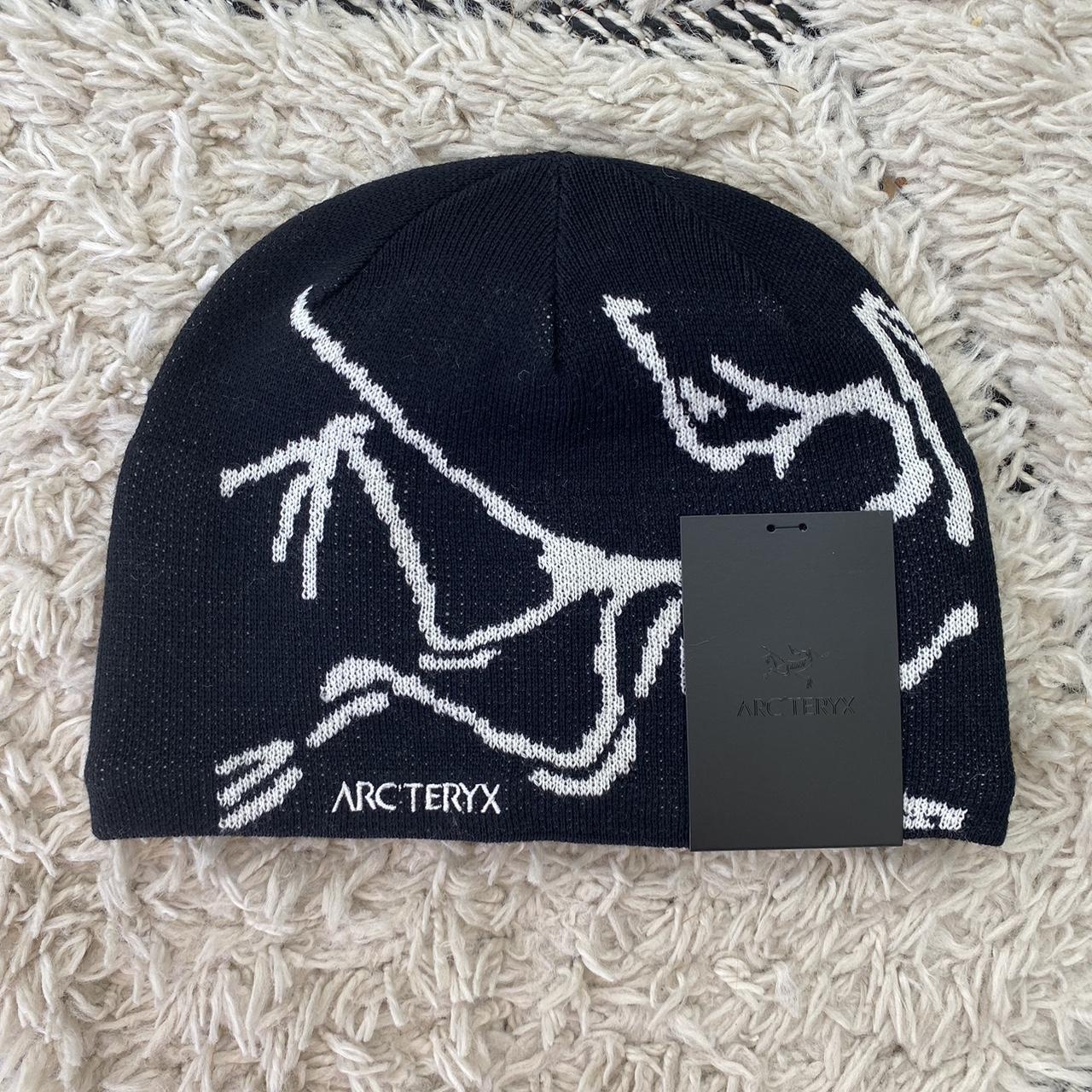 Arc’teryx Orca Bird Head Toque Beanie |... - Depop