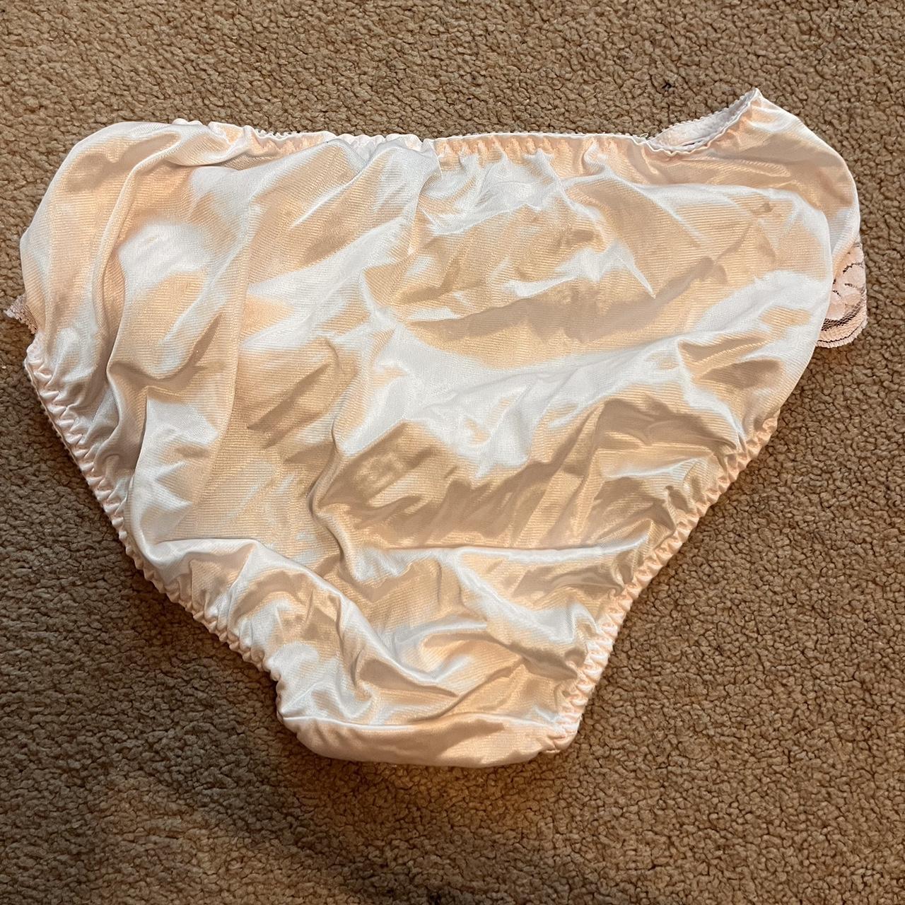 Maidenform Women S Pink Panties Depop