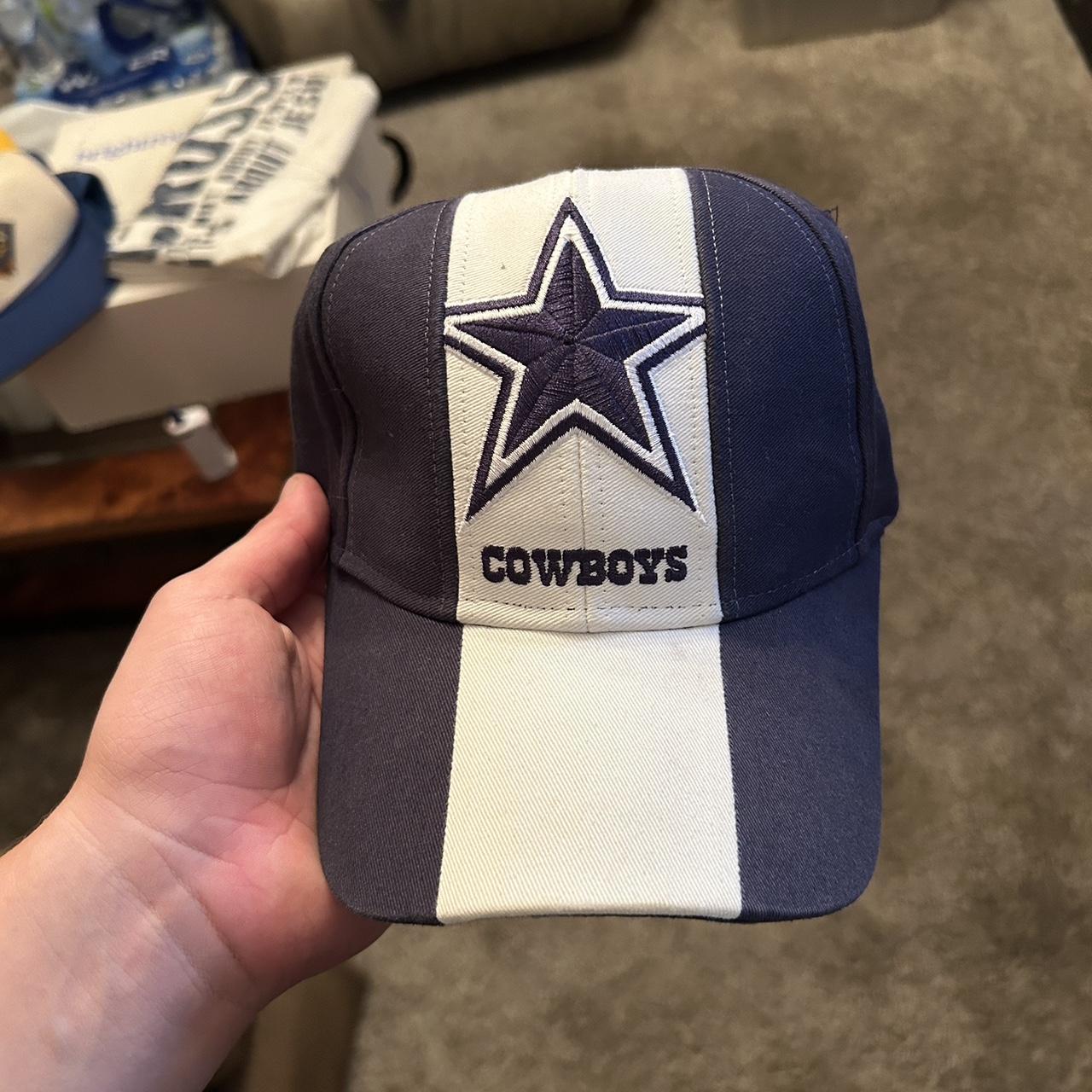 Dallas Cowboys Carhartt x 47 MVP Meshback - Depop