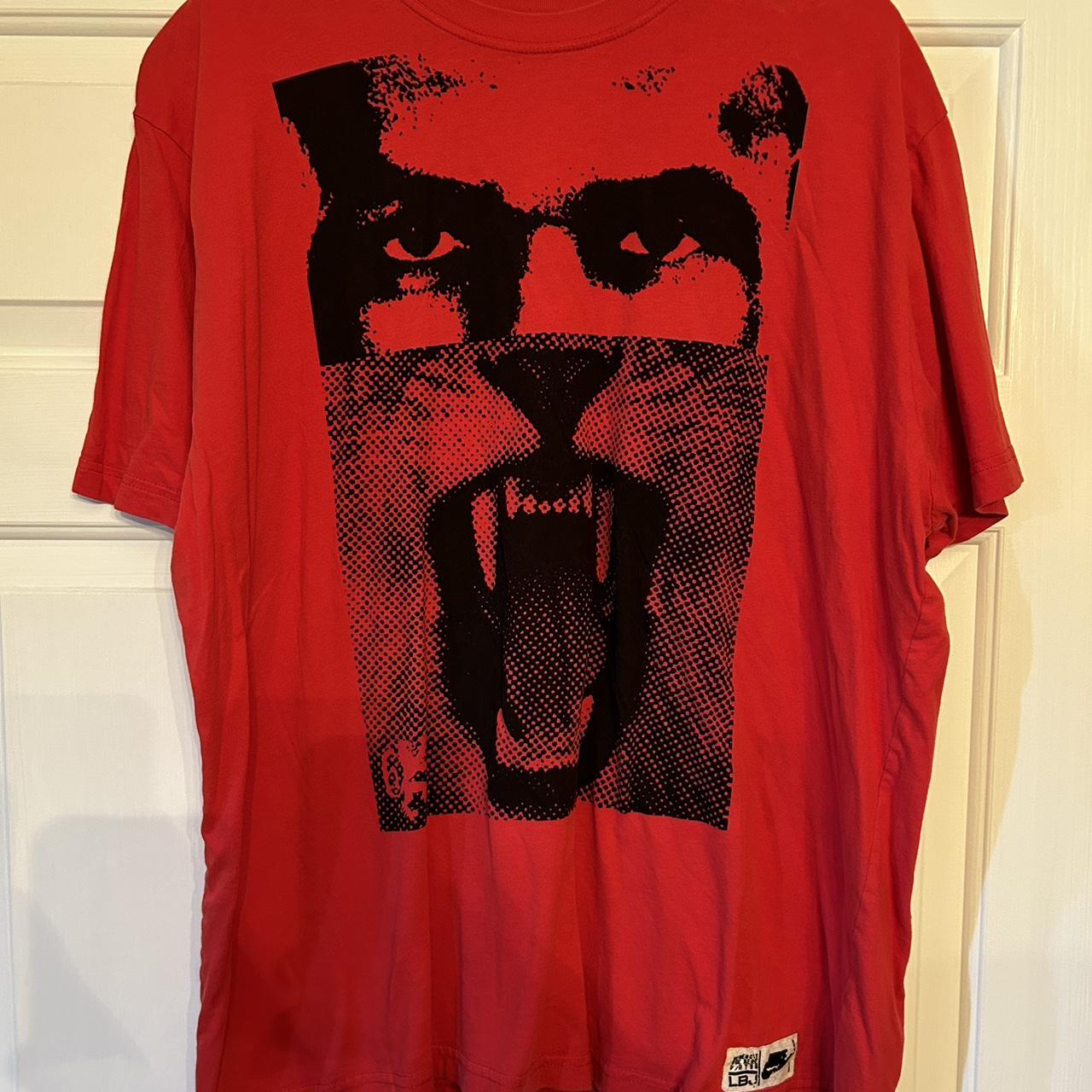 nike special edition t shirt