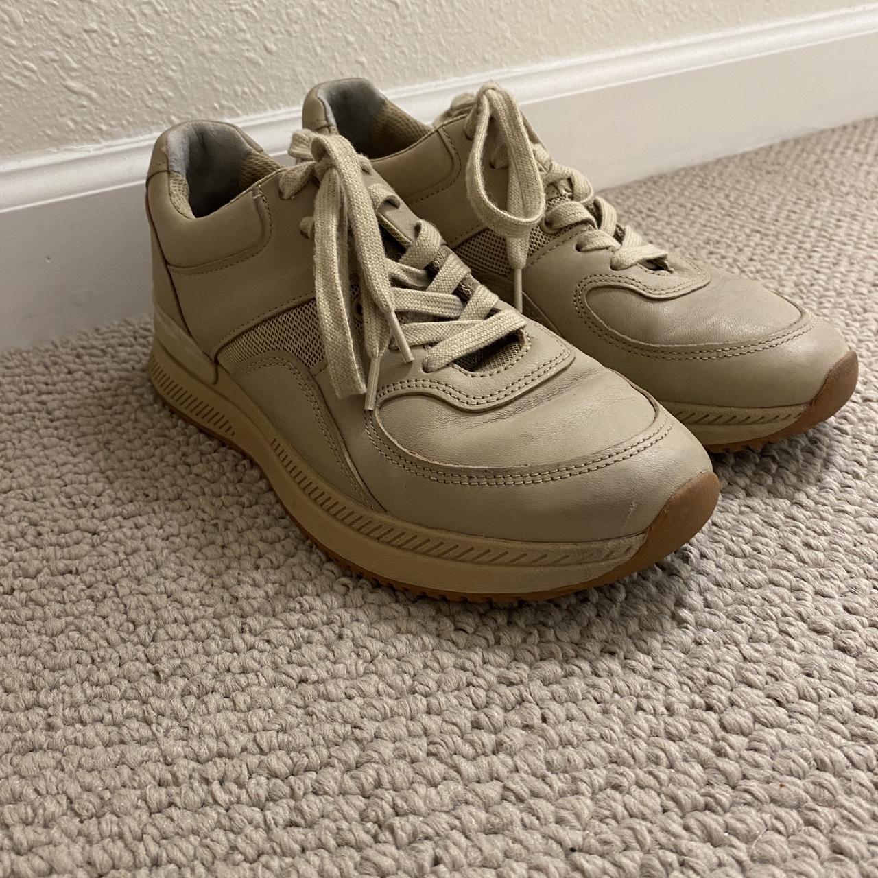 everlane white sneakers