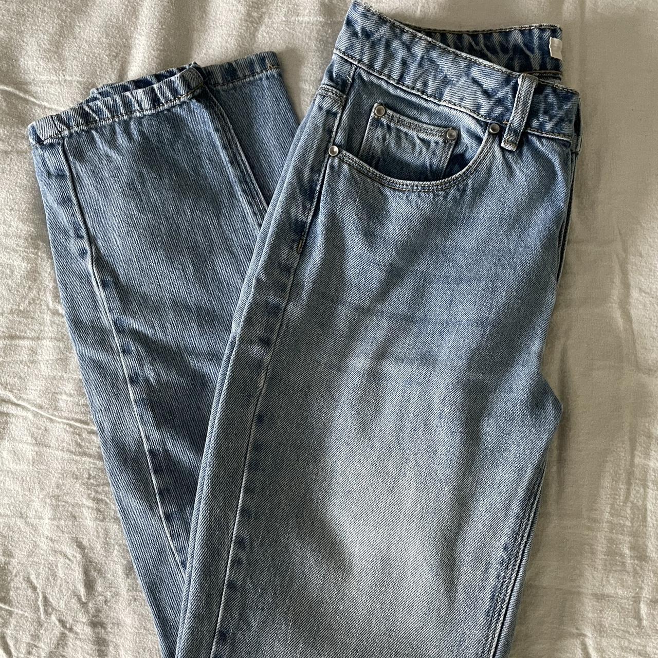 A Loves A Women's Blue Jeans (4)