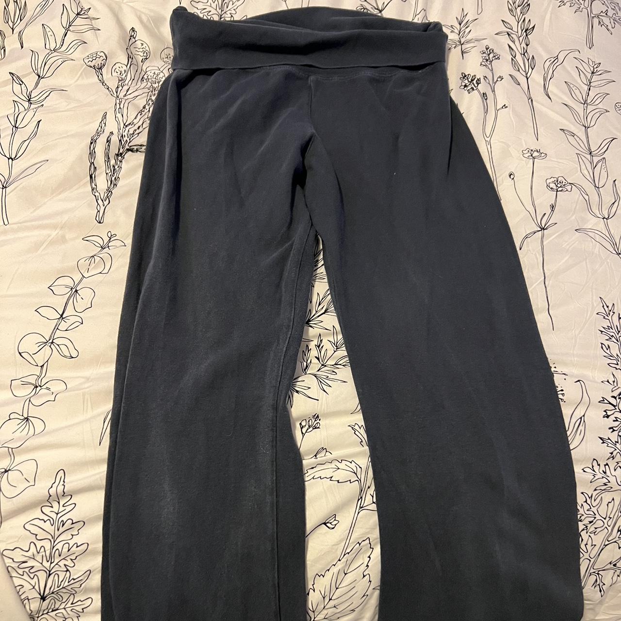 Thrifted Brandy Melville Pricilla pants Decent... - Depop