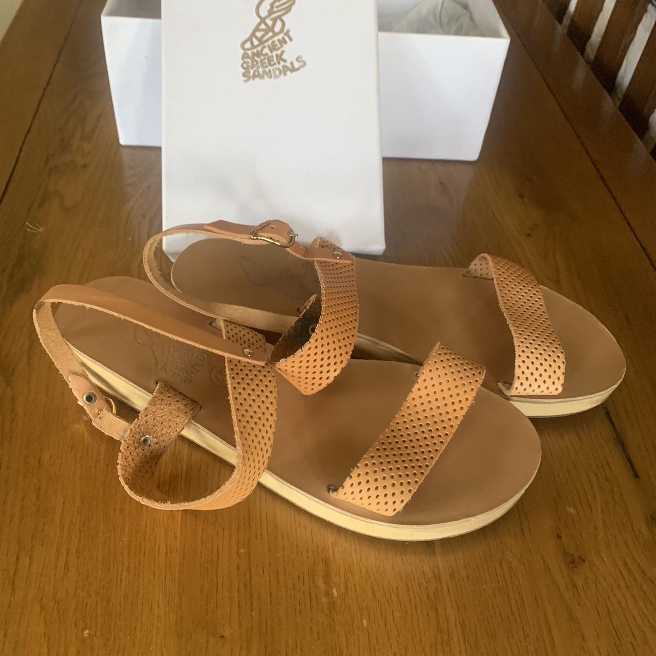 Bought from Net a Porter. Size 7. Ancient Greek Depop