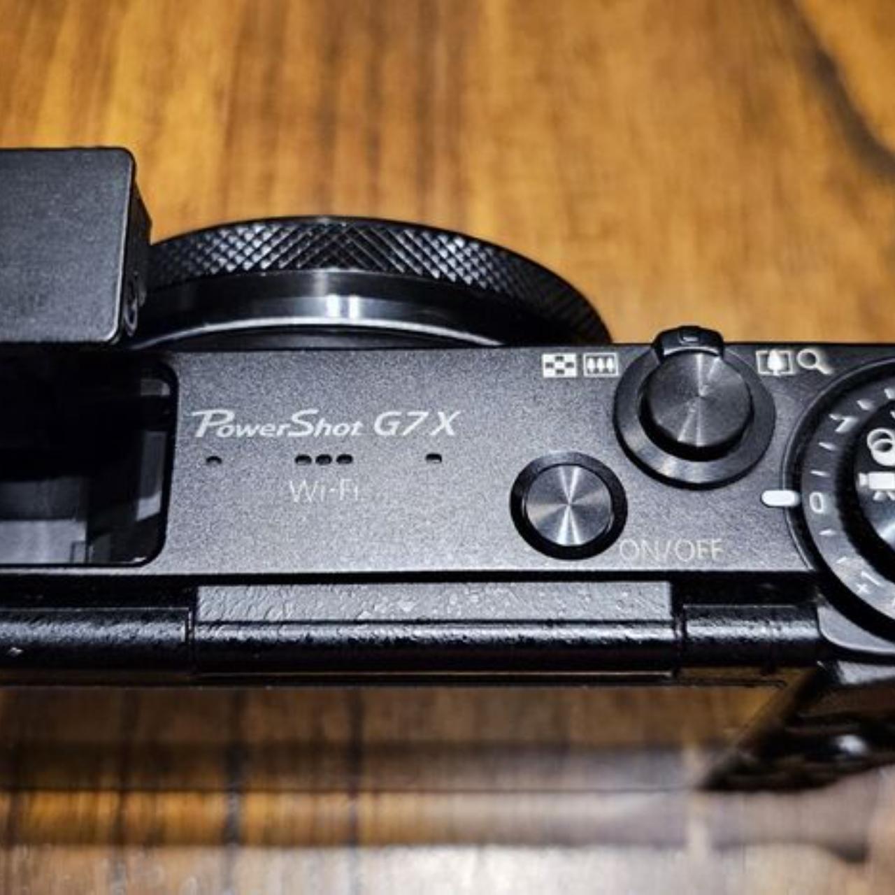 Canon PowerShot G7X G7 X 20.1MP Compact Digital | Depop