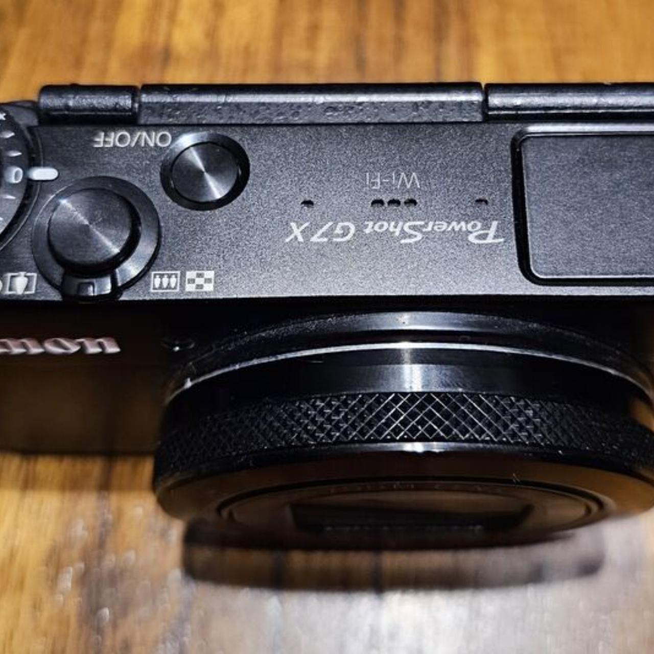 Canon PowerShot G7X G7 X 20.1MP Compact Digital... - Depop