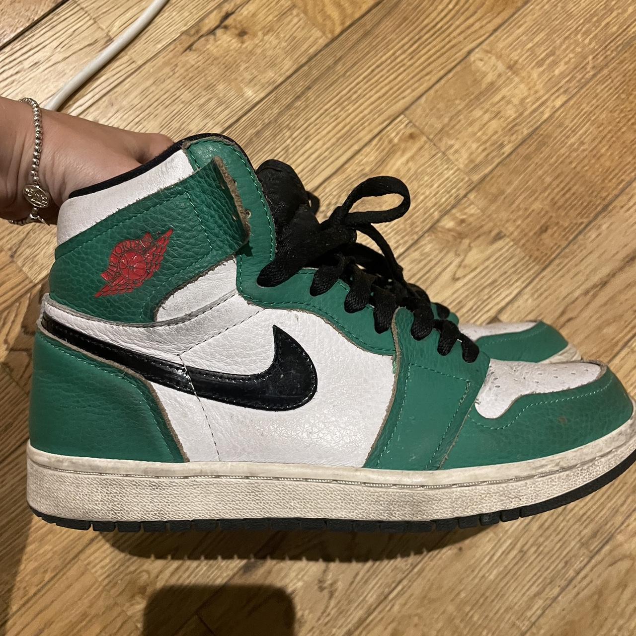 Retro High Air Jordan Lucky Green Stockx Nike AIR JORDAN HIGH OG