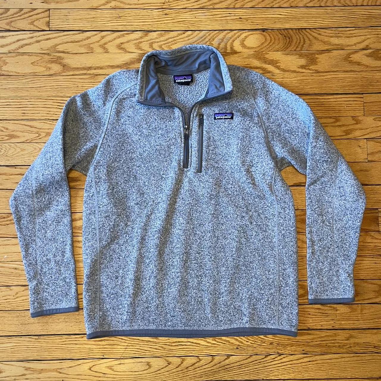 Mens on sale patagonia sweatshirt