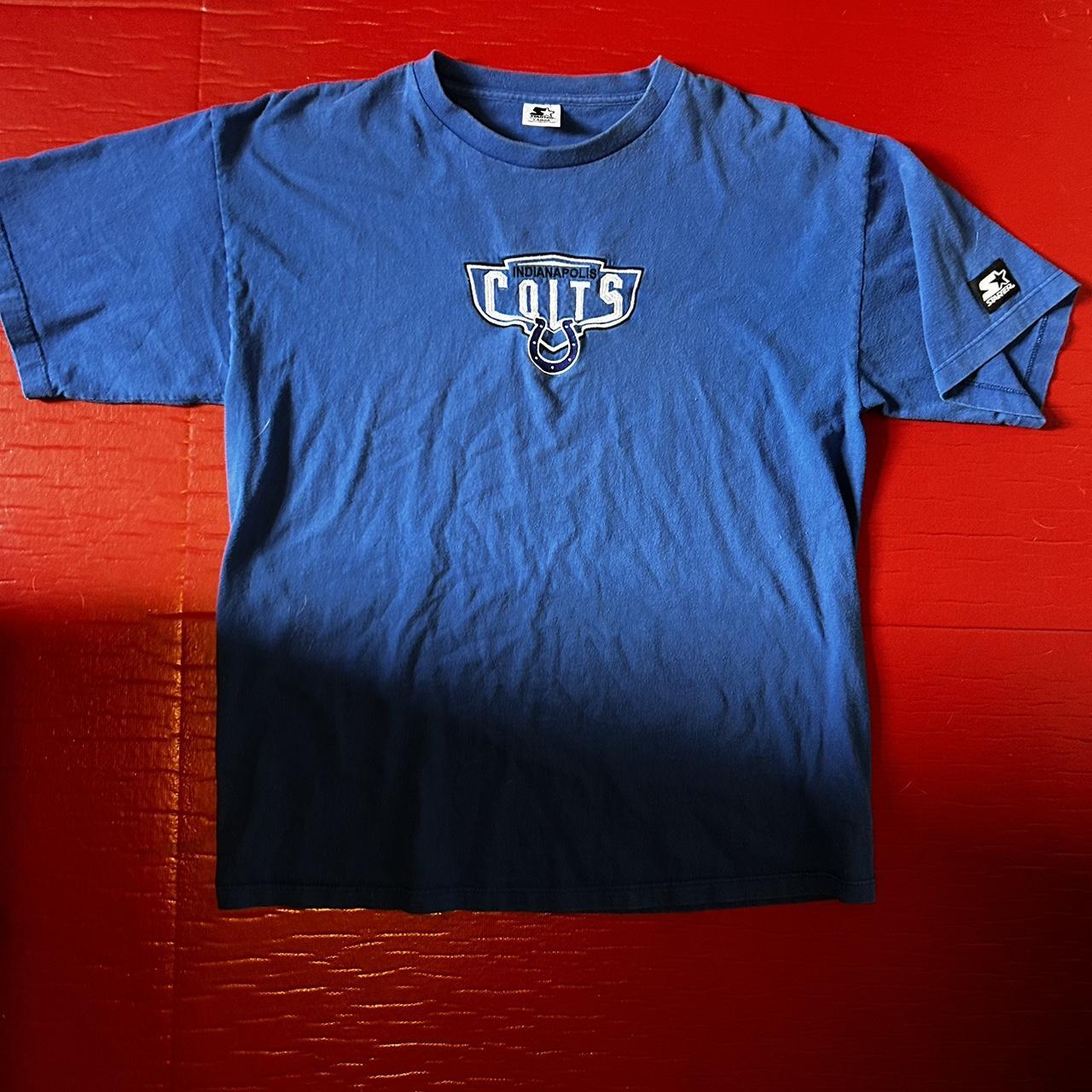 Crazy 90s Colts T-shirt