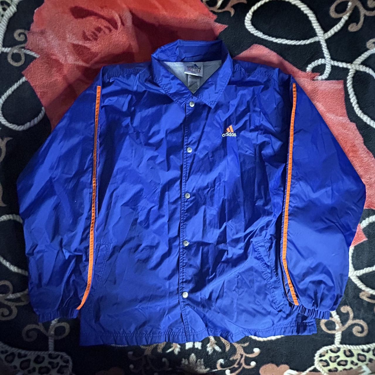 Adidas jacket-men - Depop