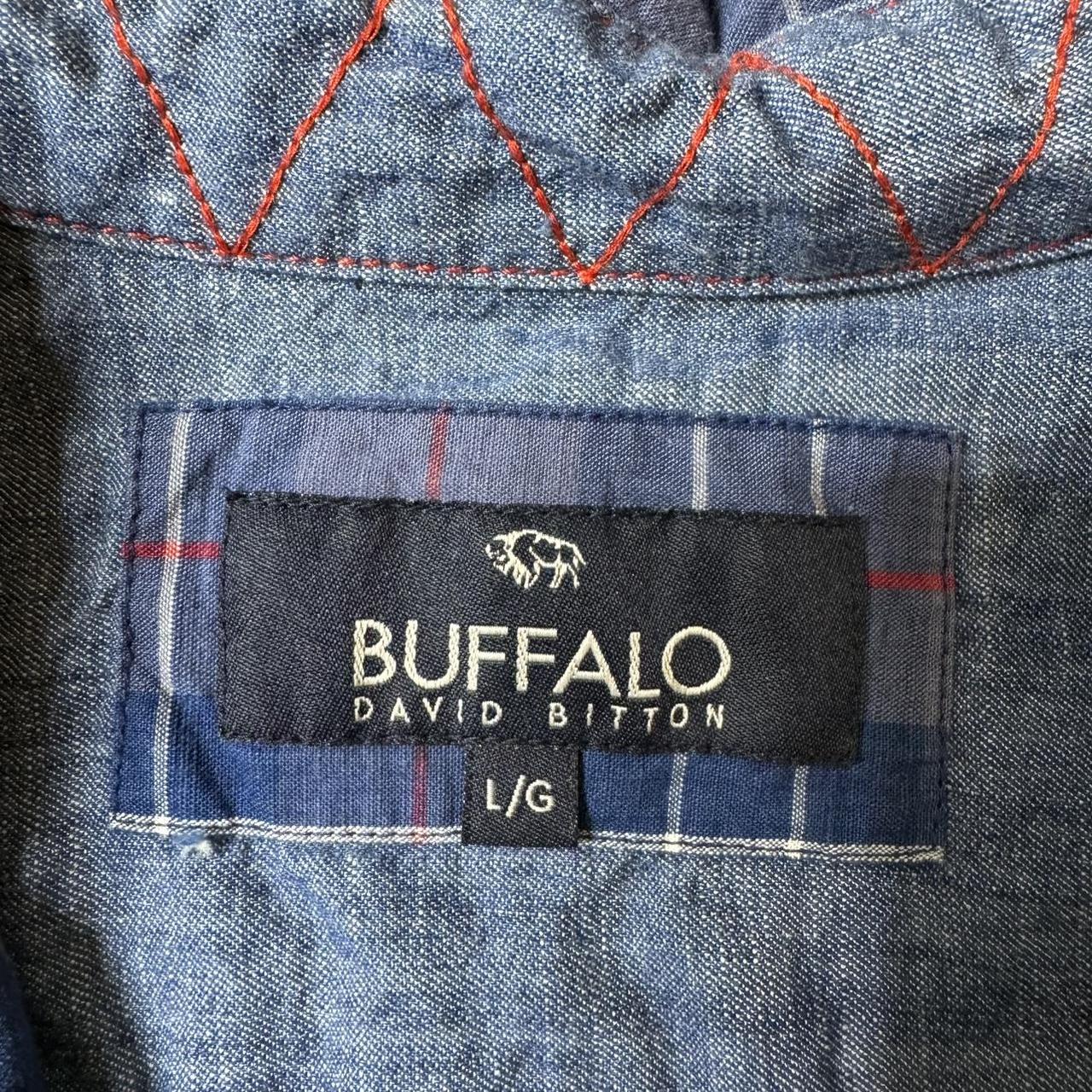 Buffalo David Bitton Men's Shirt (3)