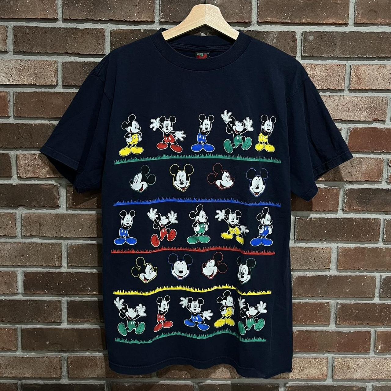 Disney Mickey Unlimited Mickey Mouse hotsell Corduroy Embroidered Longsleeve