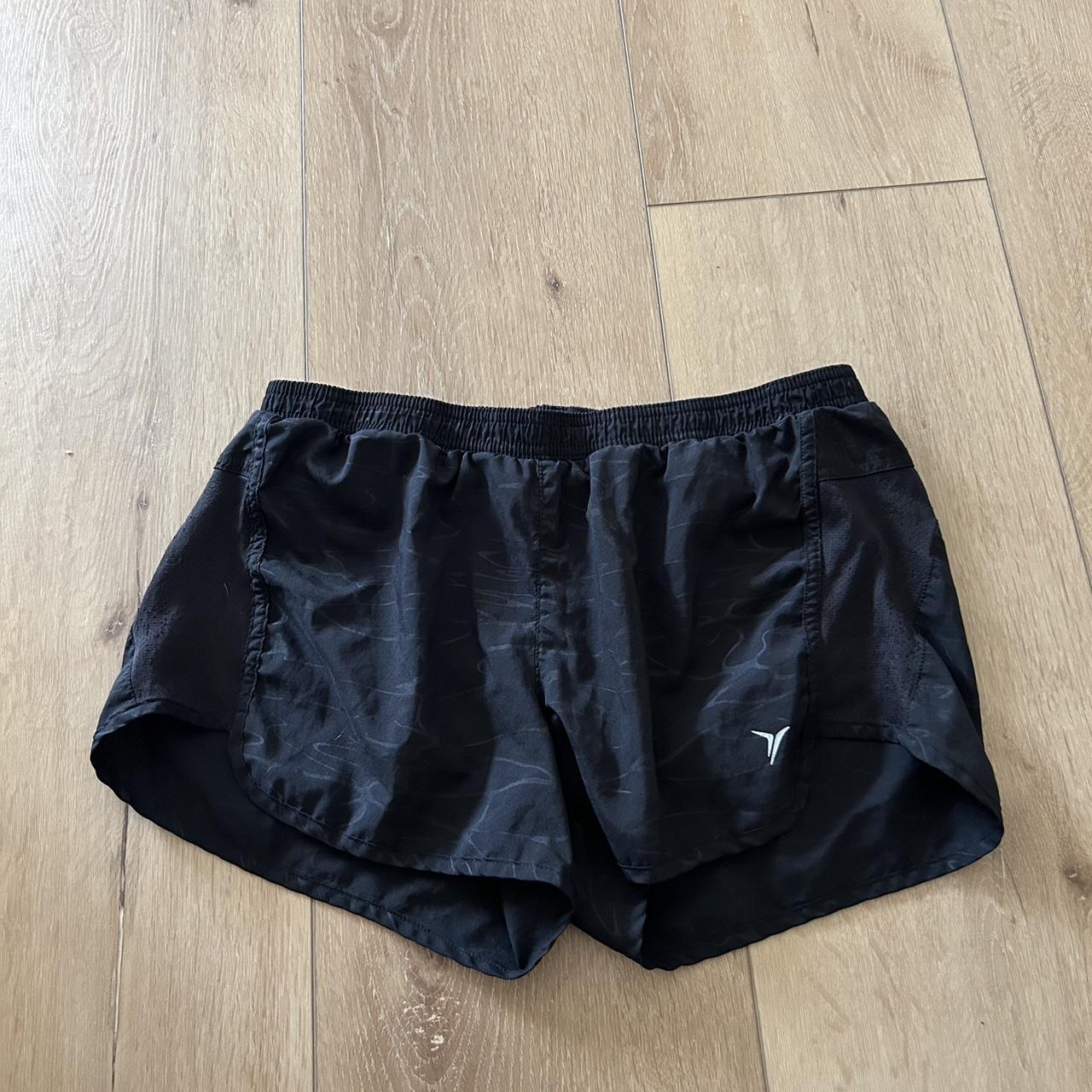 Old navy workout shorts size medium, worn a bunch. Depop
