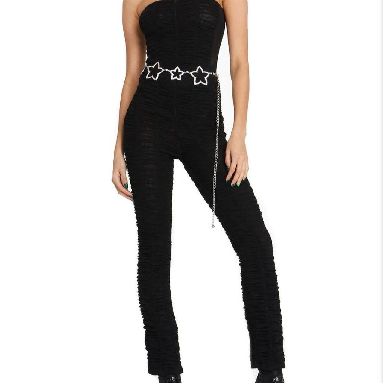 I am cheap gia ophelia jumpsuit