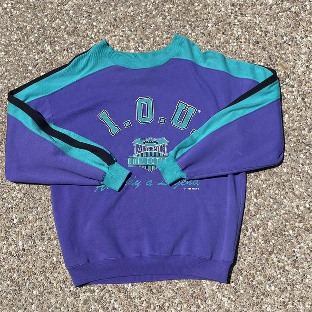 Iou sweater online