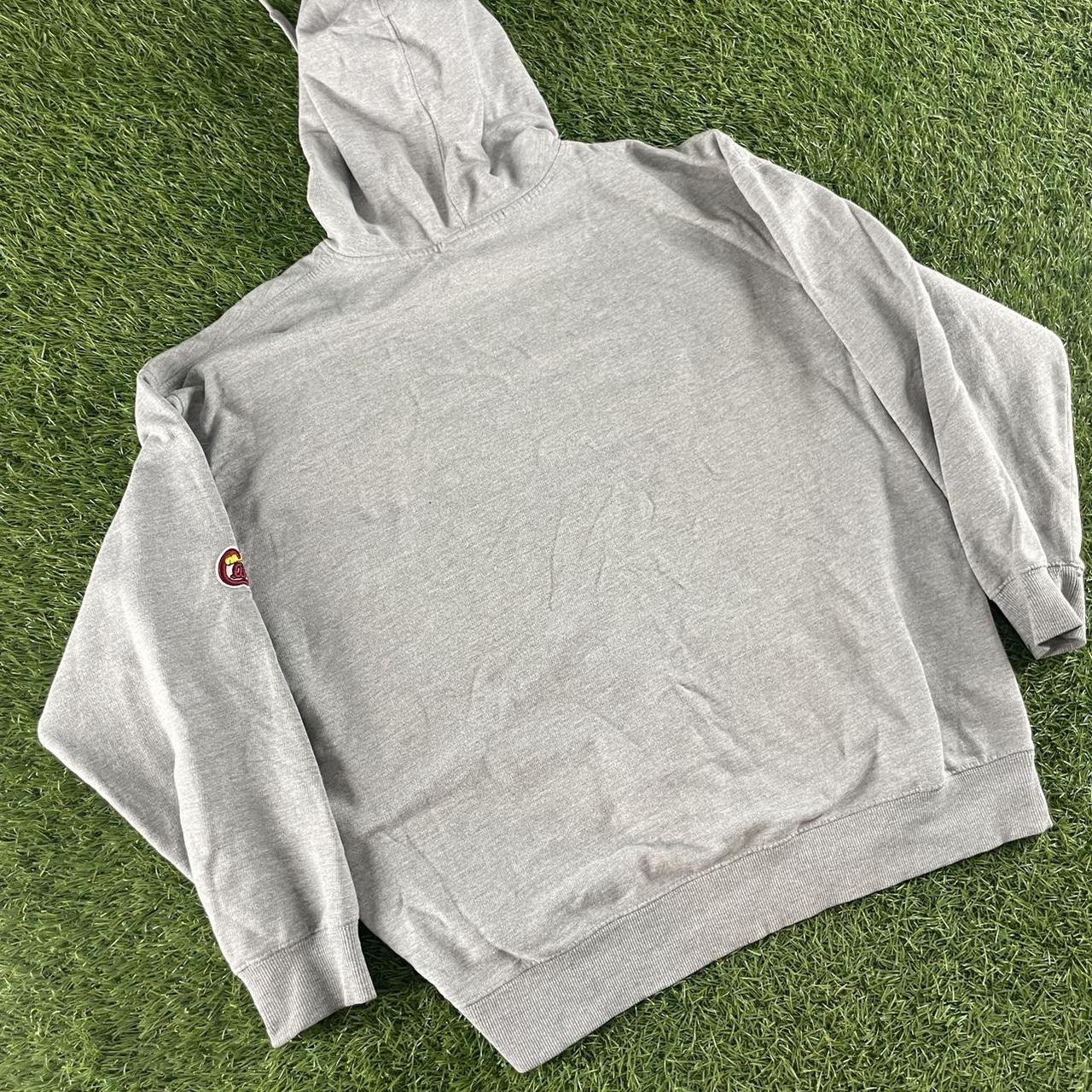 Large Y2K St. Louis Cardinals Baseball Hoodie In - Depop