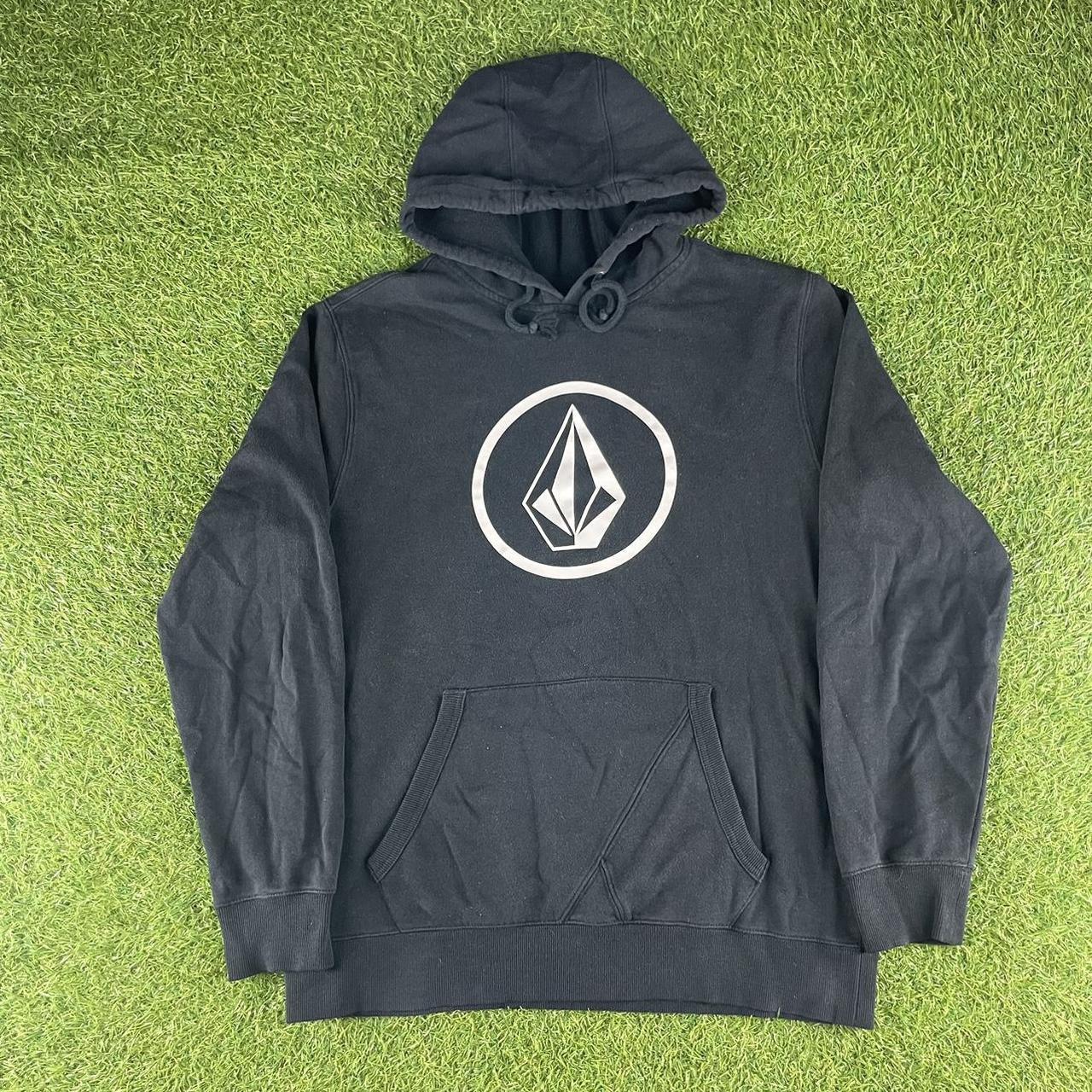 Hoodie volcom original best sale