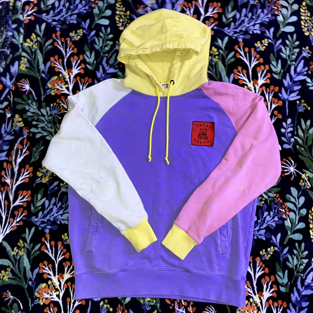 Teddy fresh pastel hoodie on sale