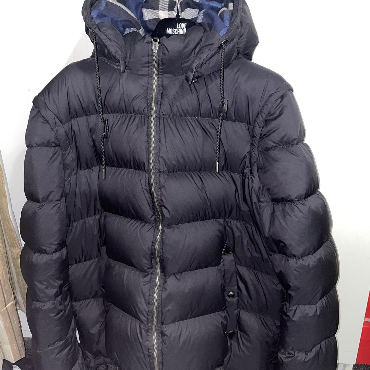 Burberry basford puffer coat Unreal quality