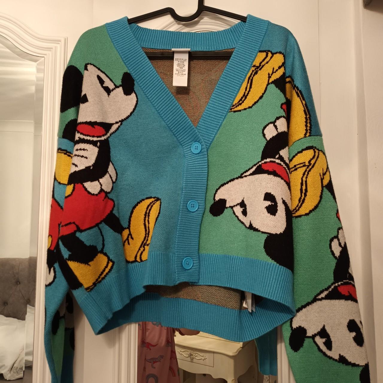 Cardigan disney clearance