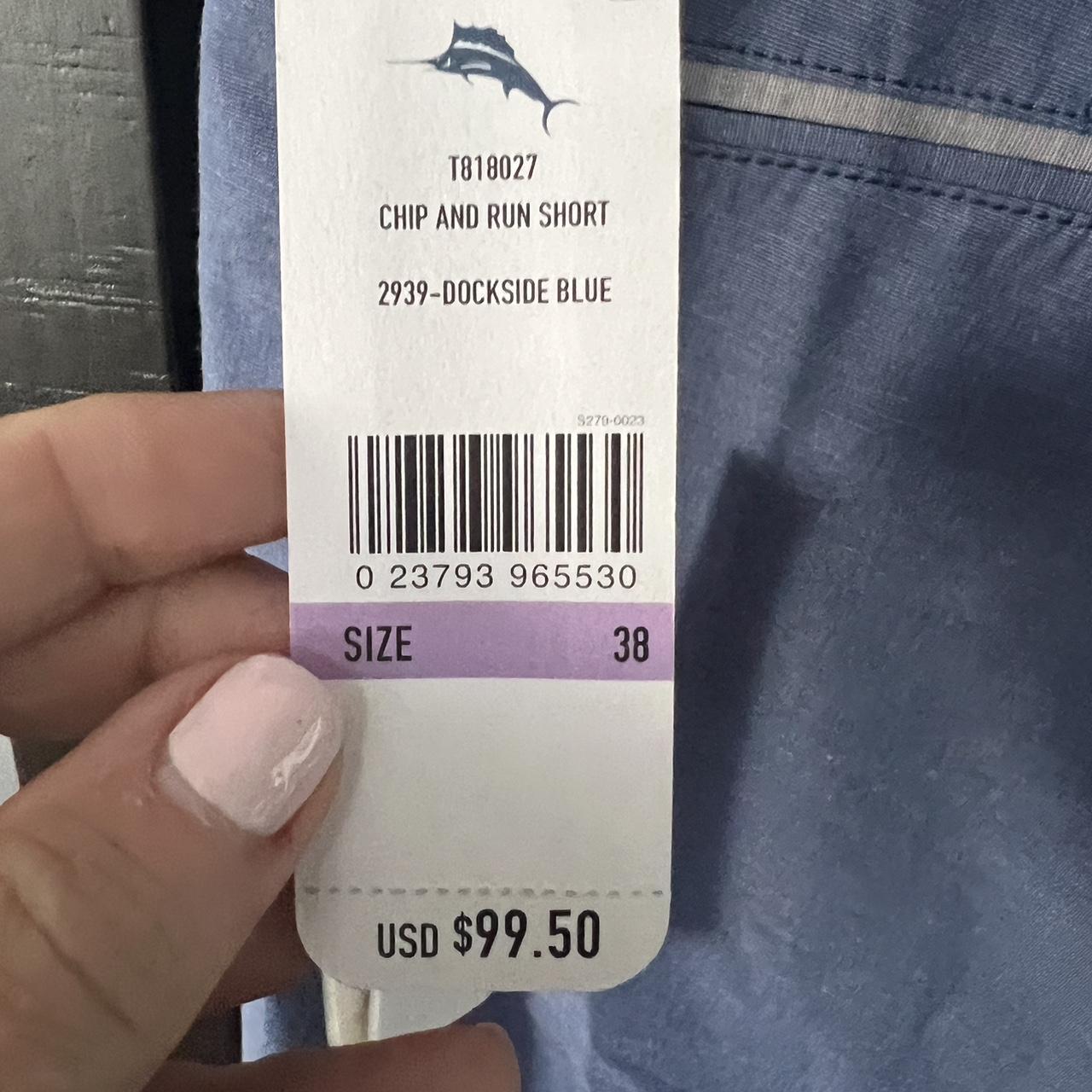 Tommy bahama chip on sale and run shorts