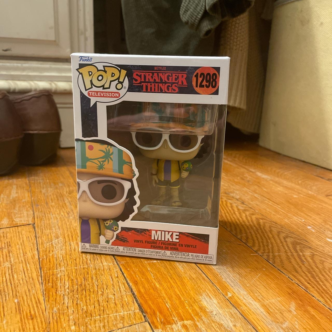 Mike wheeler stranger things pop Funko pop - Depop