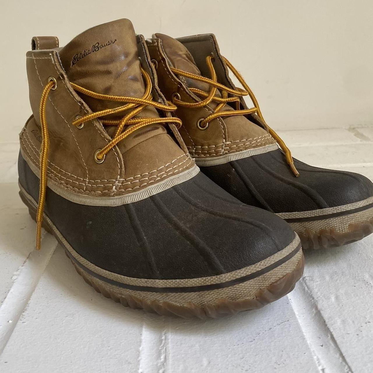 Killer Eddie Bauer Women s Duck Boot. Think ahead