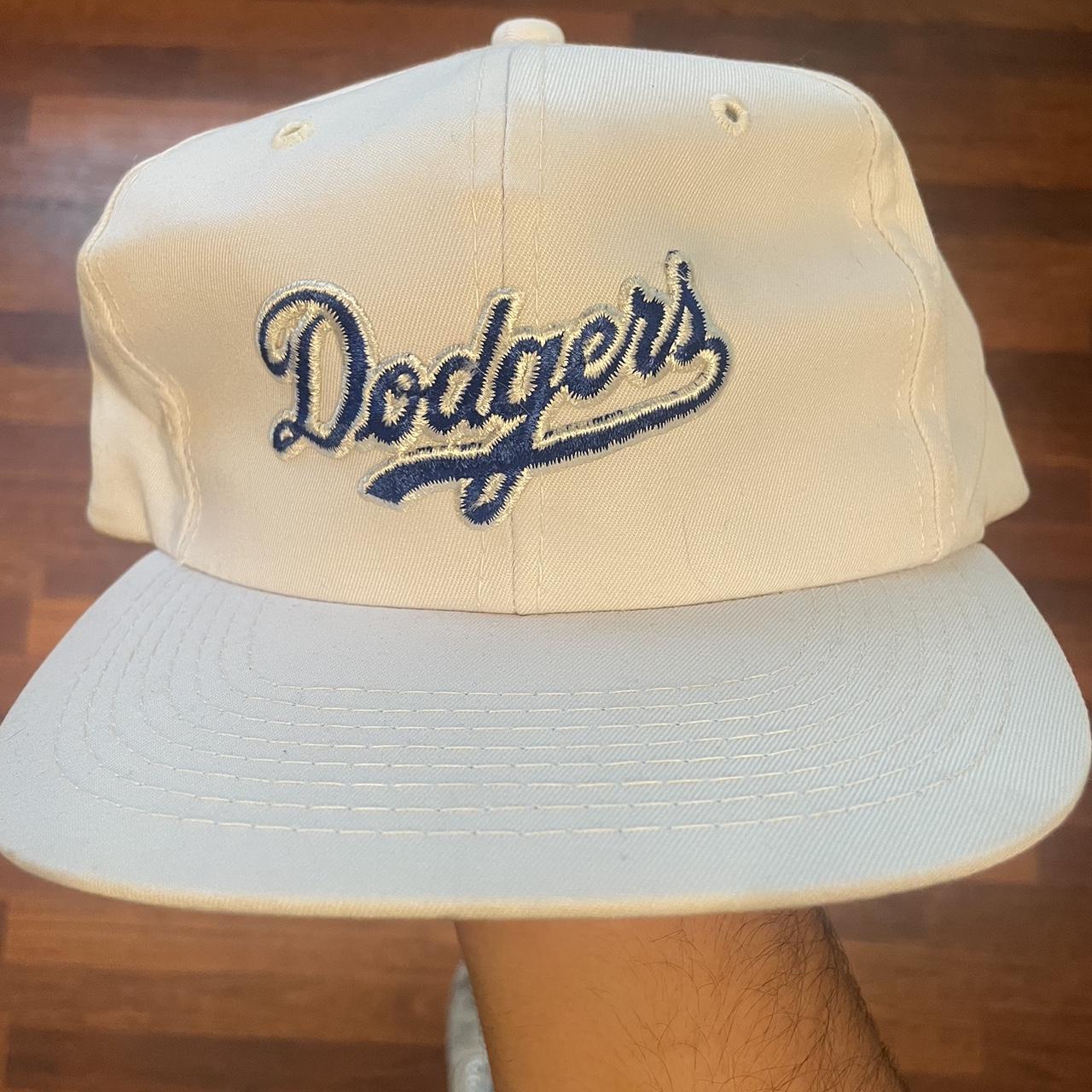 Vintage Los Angeles Dodgers Sports Specialties Corduroy Hat – Zeus & Miles