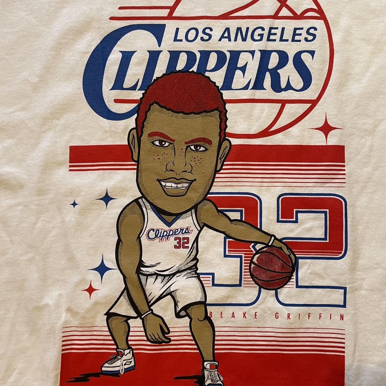 🦋Los Angles Clippers - Blake Griffin #32🏀 Basketball - Depop