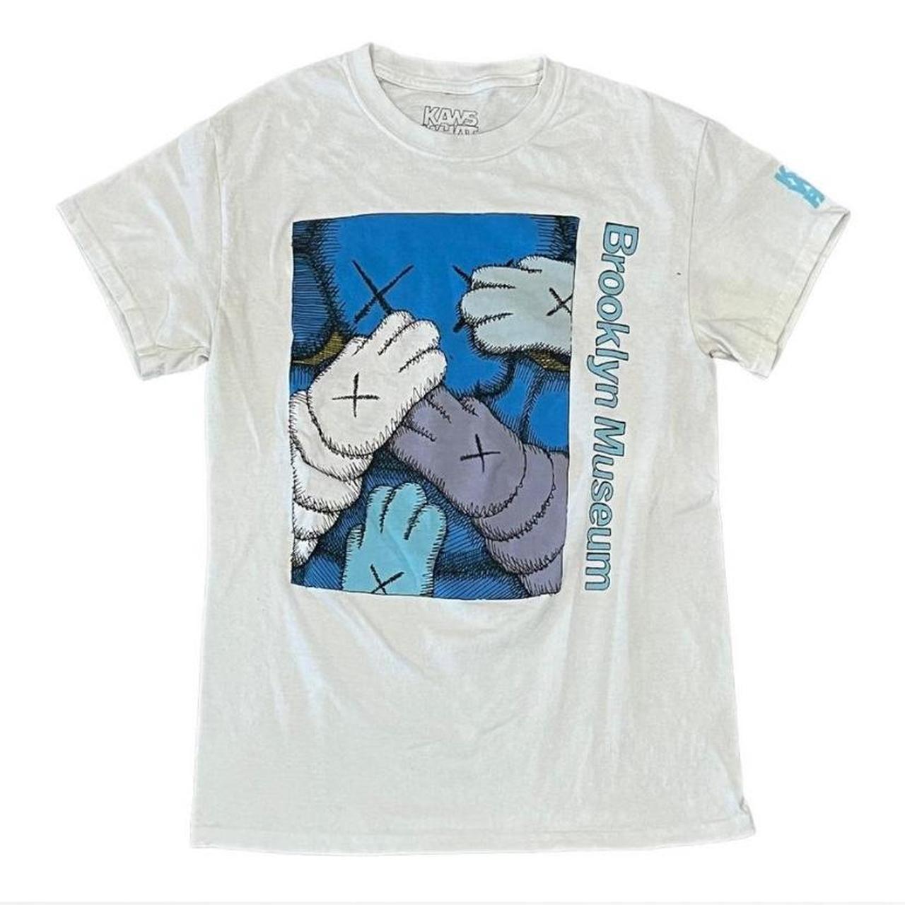 Brooklyn Museum “Kaws What popular Party” Men’s Tee