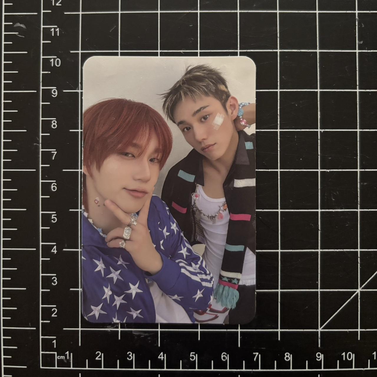 WTS: P1harmony P1H Killin' It Theo photocard PC | Depop