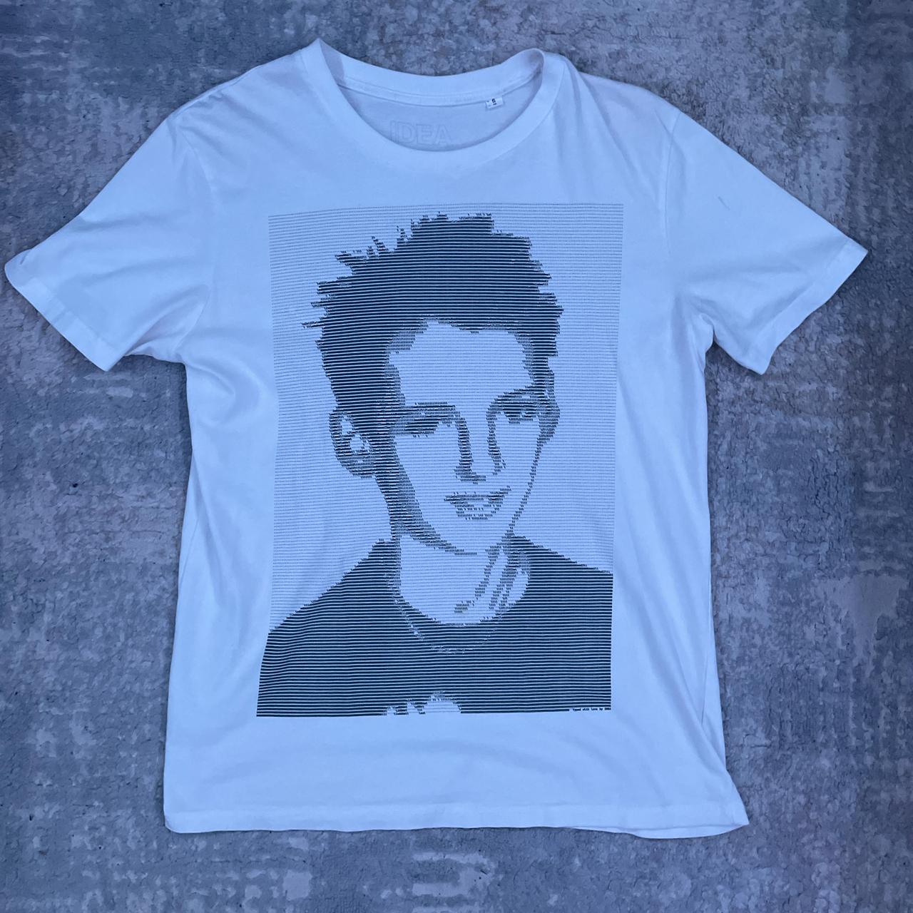 idea winona tシャツ IDEA Winona Photobooth T-Shirt - White | Garmentory