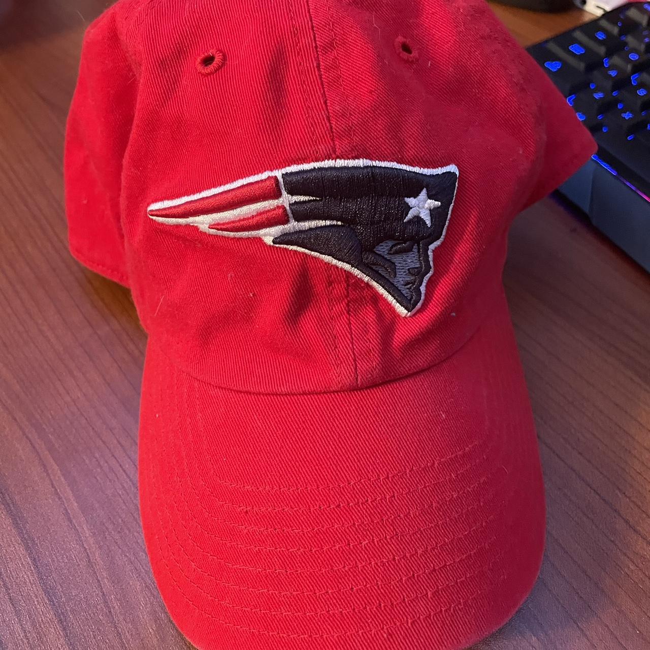 new england patriots dad hat - Depop