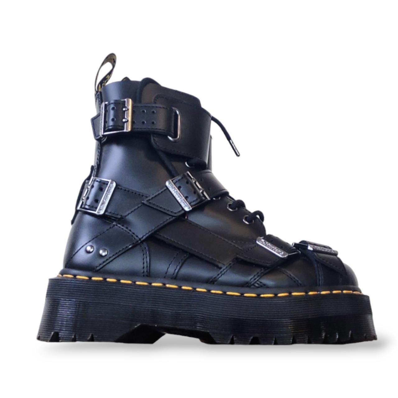 Doctor Martens extremely rare Agyness Deyn straps | Depop