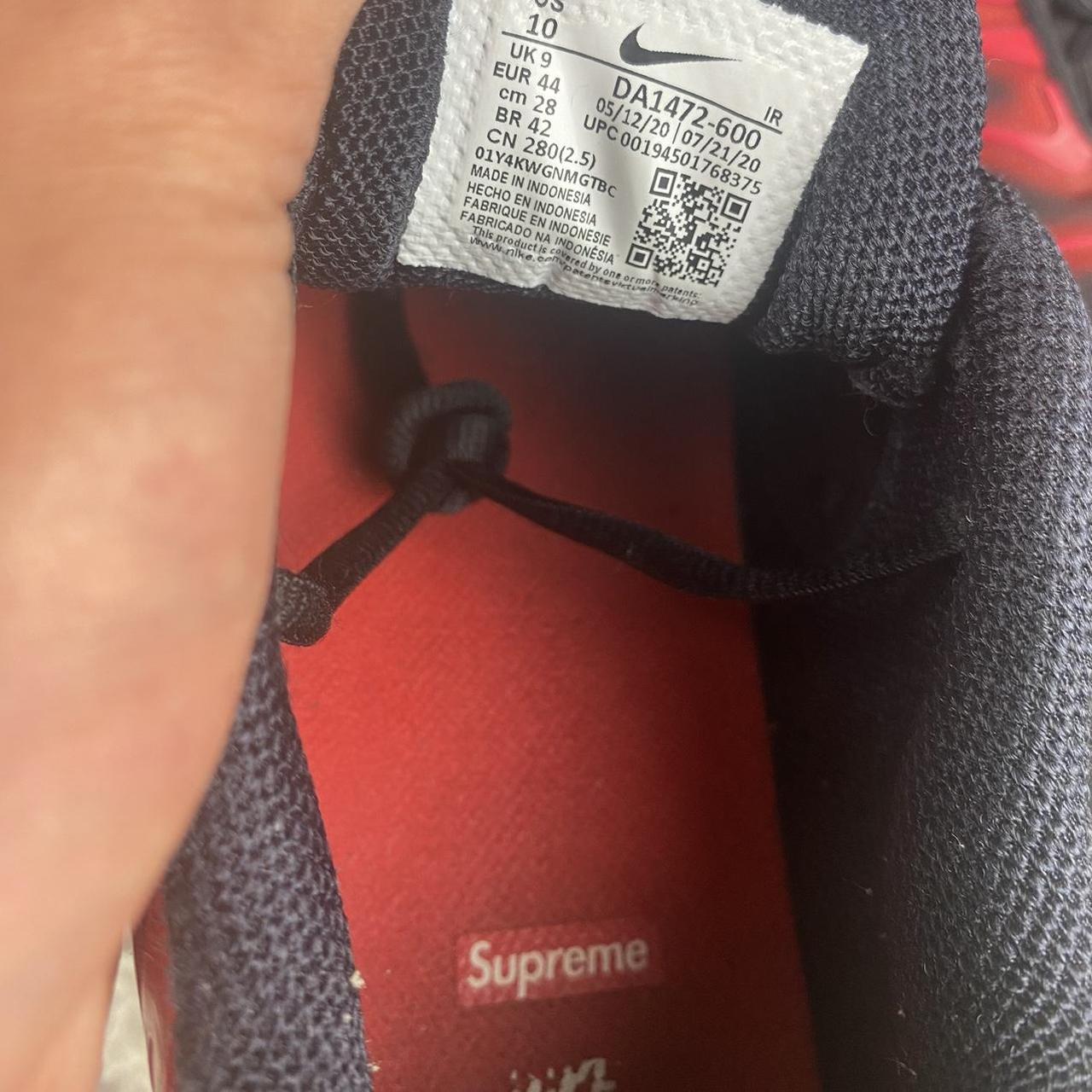 supreme tns price