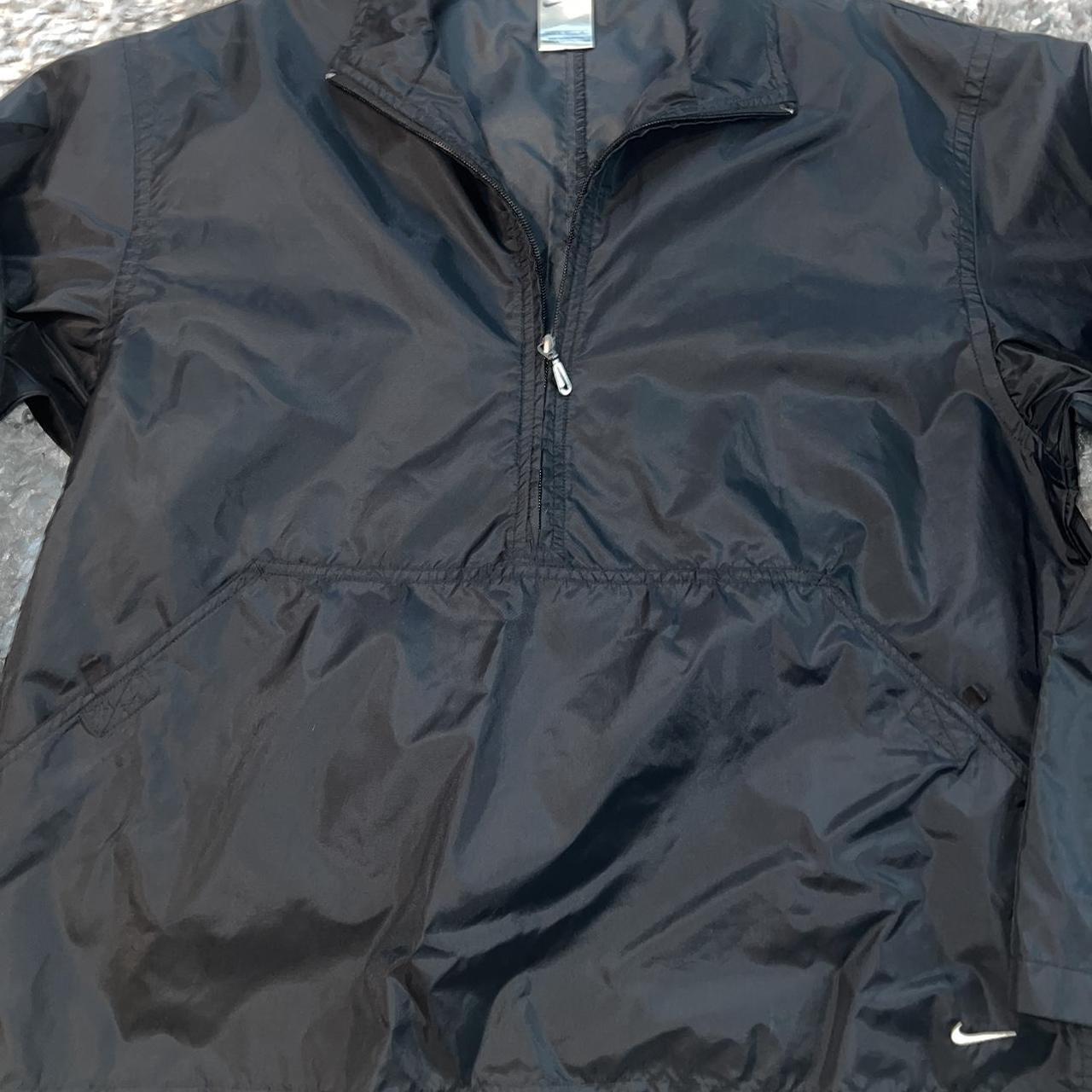 Nike Lightweight Wind Breaker Jacket Vintage/Y2K Sz... - Depop