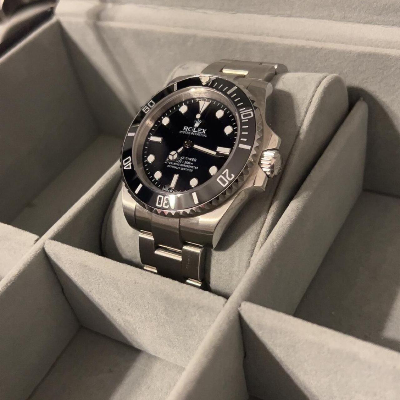 rolex submariner no date noob v8