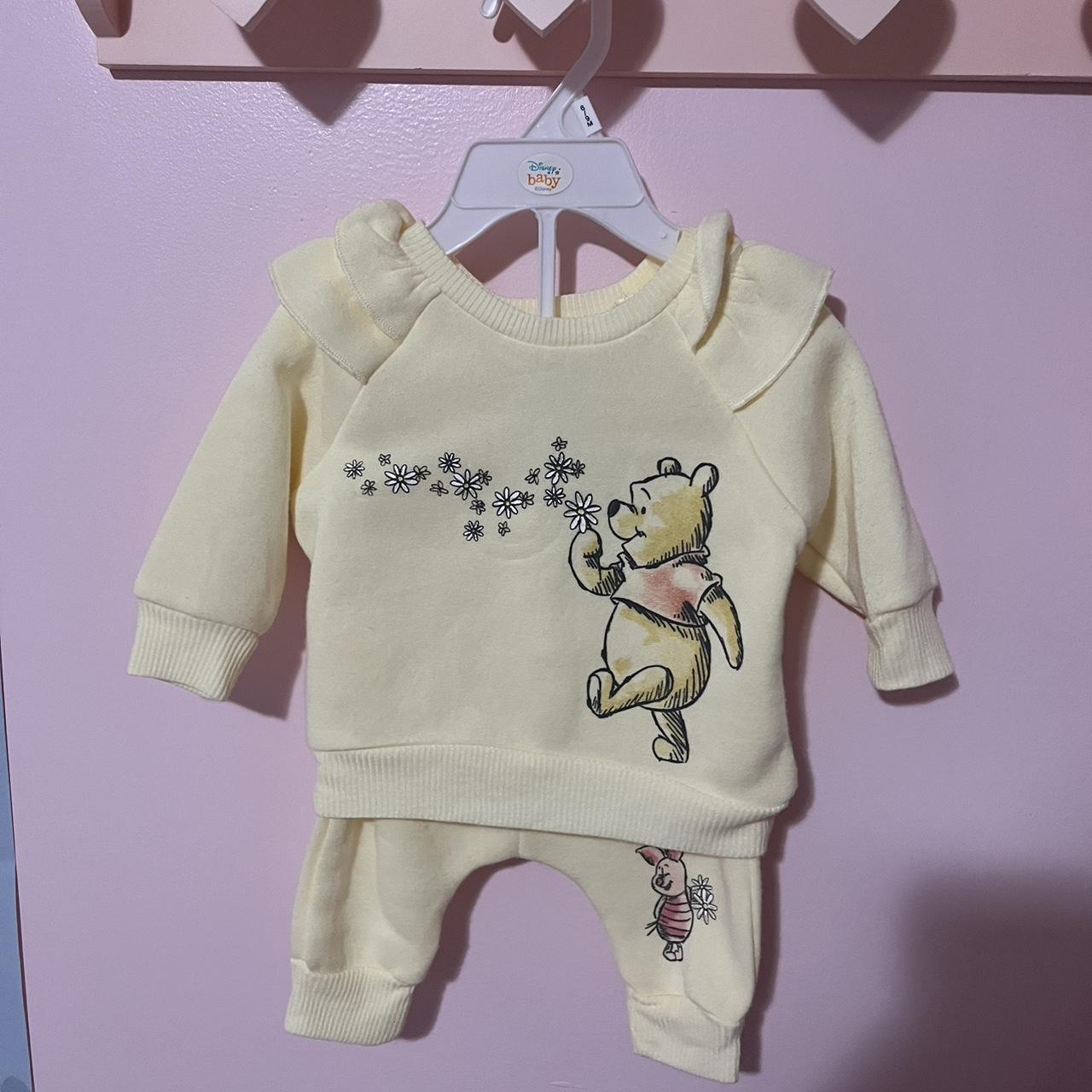 Girls discount disney jumper