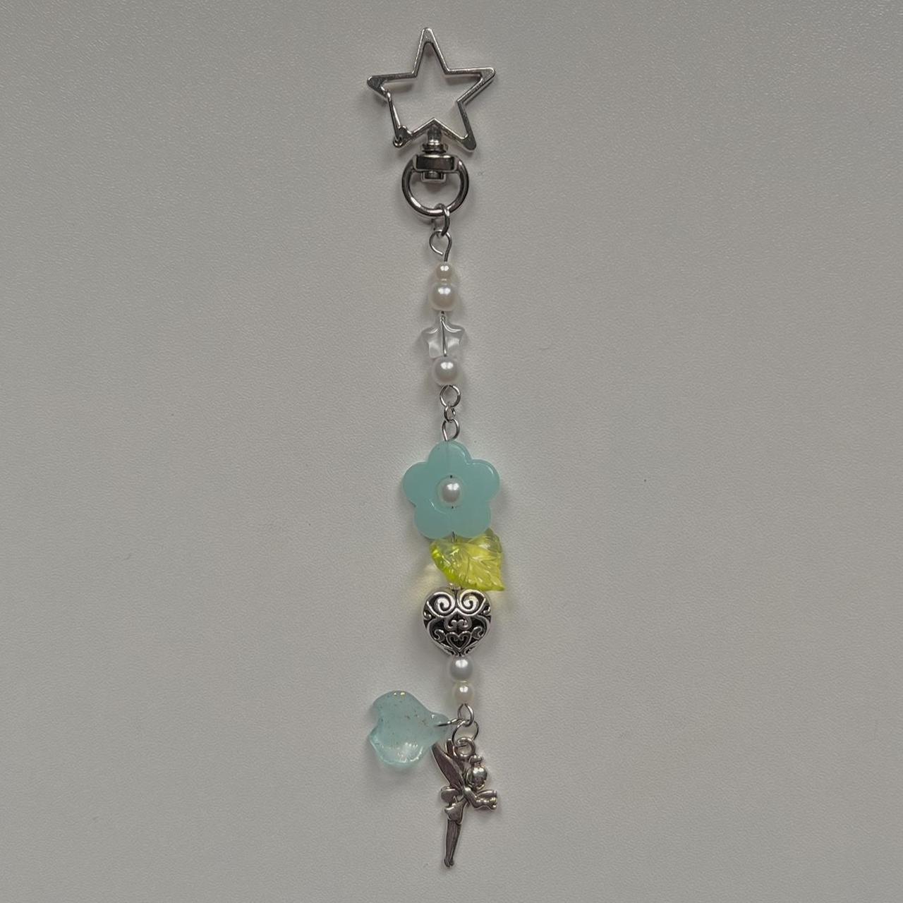Fairy Keychain ❥ ~ feel free to message me with any... - Depop