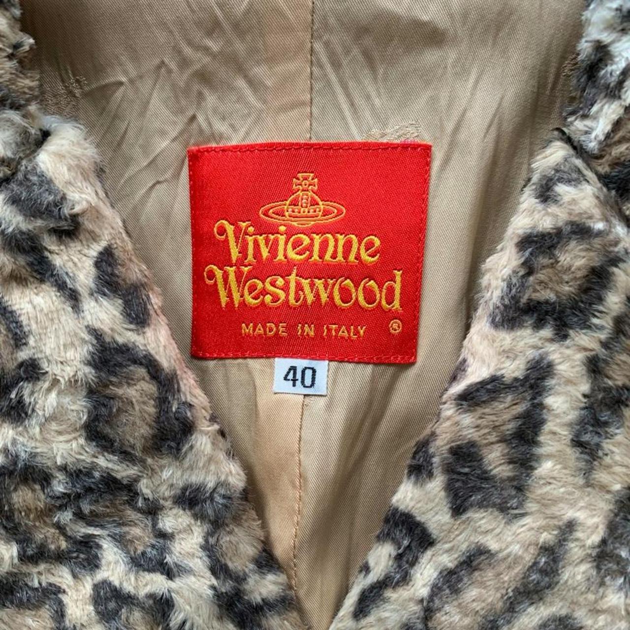 Rare jacket by Vivienne Westwood from the late 80s... - Depop