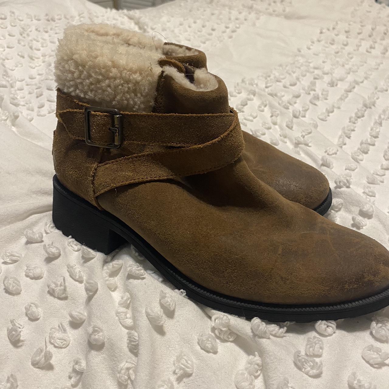 Ugg benson 2025 ankle boot