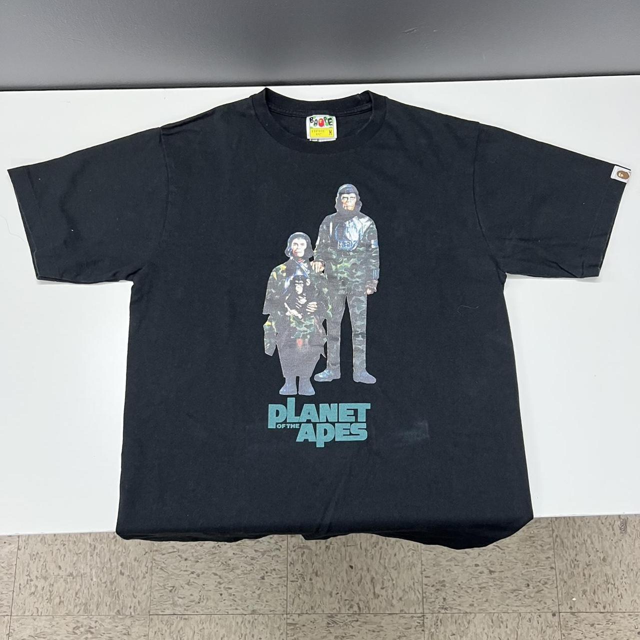 rare bape shirts