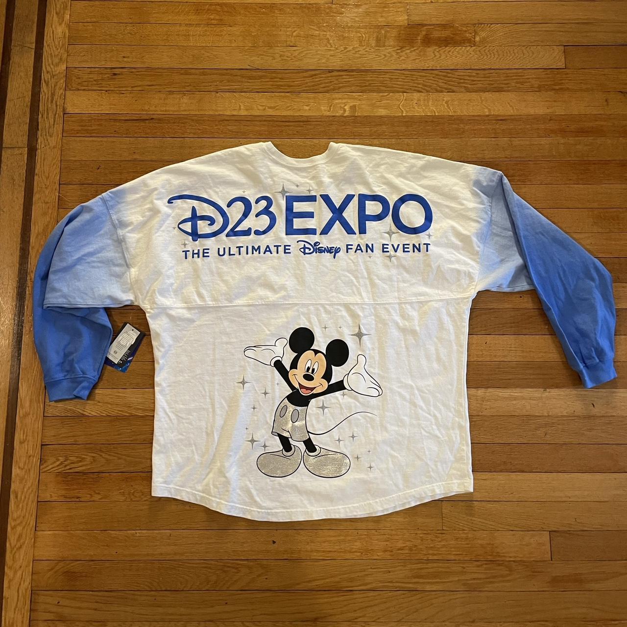 d23 spirit jersey