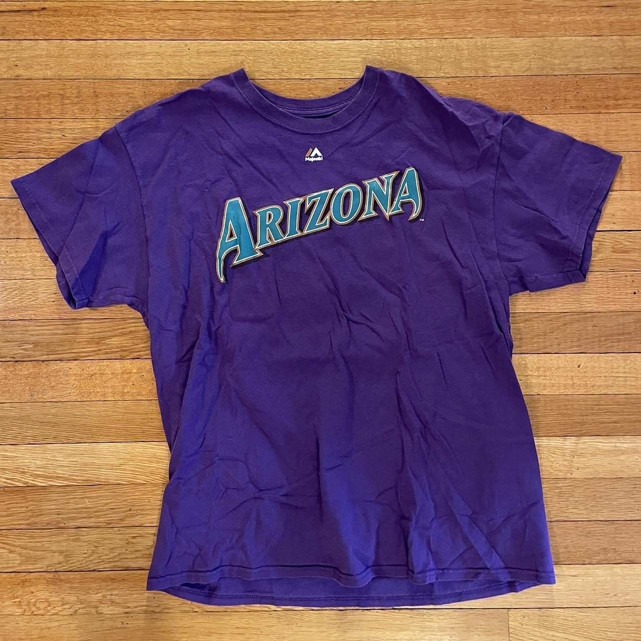 Luis Gonzalez Arizona Diamondbacks Nike Team - Depop