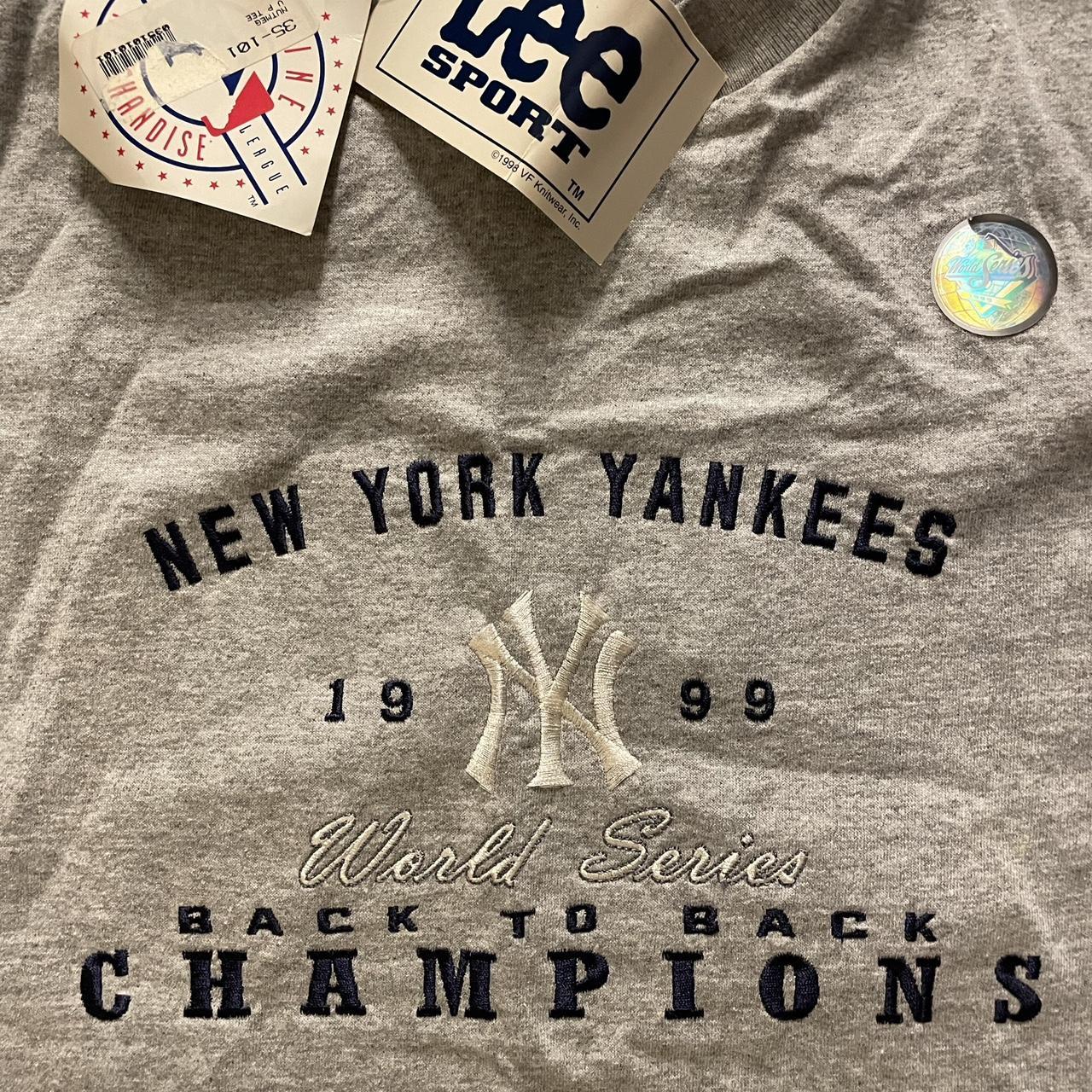 Lee, Shirts, New York Yankees Got Rings Tshirt